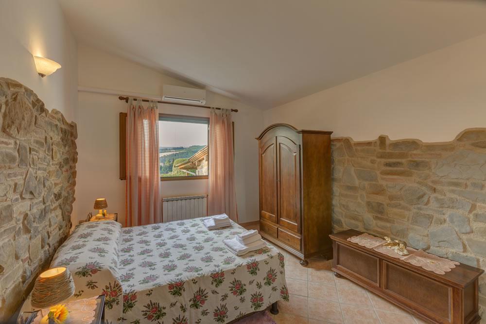 La Villetta Montaione Esterno foto