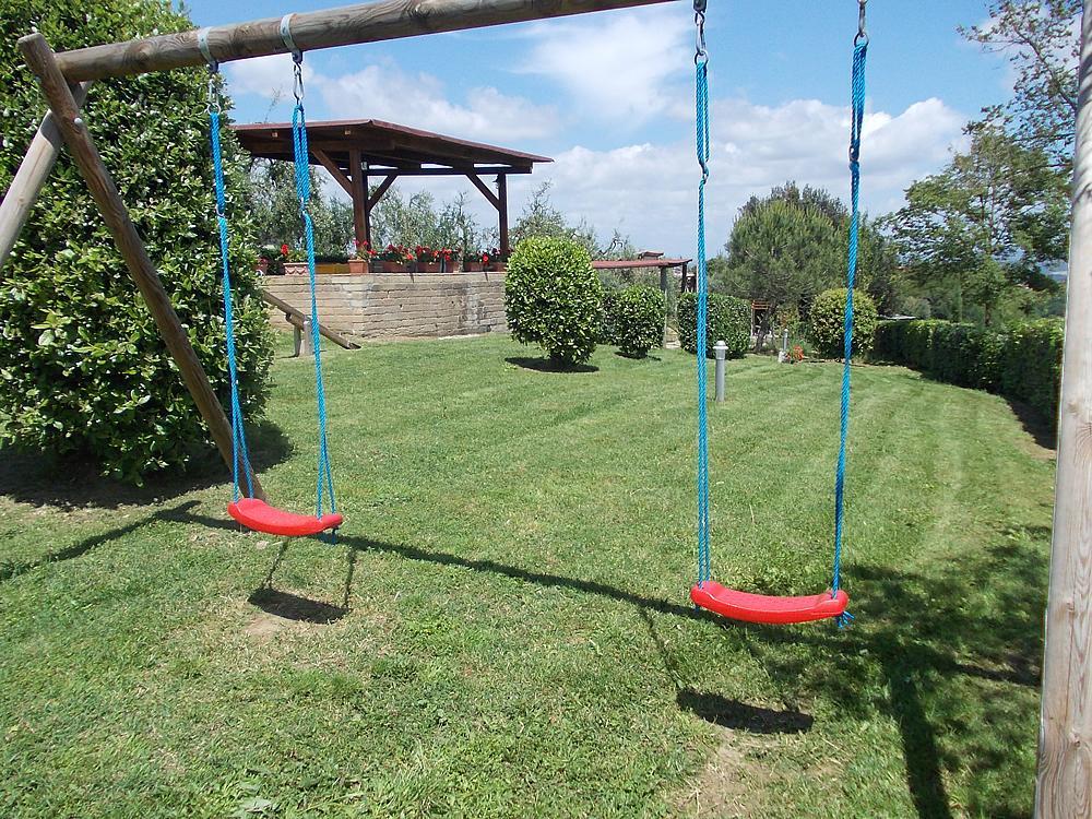 La Villetta Montaione Esterno foto